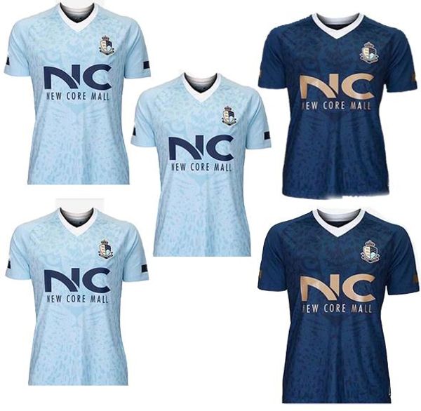 

thailand seoul e-land fc 2020 away jersey camiseta de fÃºtbol 20 21 club de fÃºtbol home away lee sang min 7 soccer jersey, Black