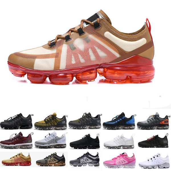 

2019 men's full palm breathable outdoor running shoes, low-casual sports shoes, extraordinary cushioning, structured design