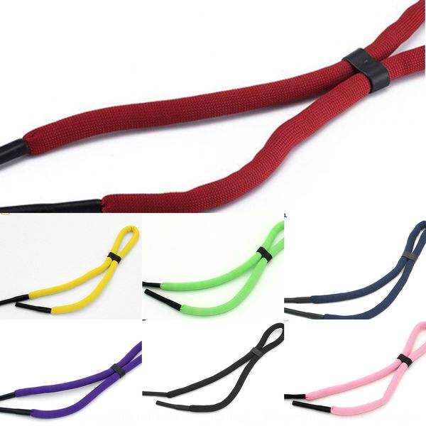 

children's rope buoyancy strap swimming diving accessory glasses glasses lanyard sports anti-take-off rope lanyard accessories, Blue