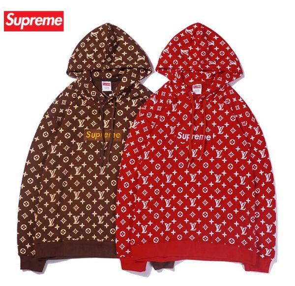 

Xxl 13 upreme men 039 pullover hoodie heart coat fa hion jogger track uit thin weat hirt kateboard hoodie lover 039 ca ual jacke