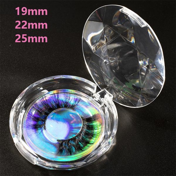 

vmae 19-25mm 5d silk protein mink false eyelashes soft natural thick fake eyelashes eye lashes extension makeup 64 styles lashes in stock