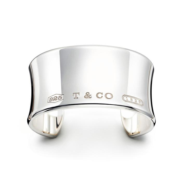 

celebrity design 925 silverware silver chain bracelet women letter clover wide bracelets jewelry with dust bag box8611#, Golden;silver