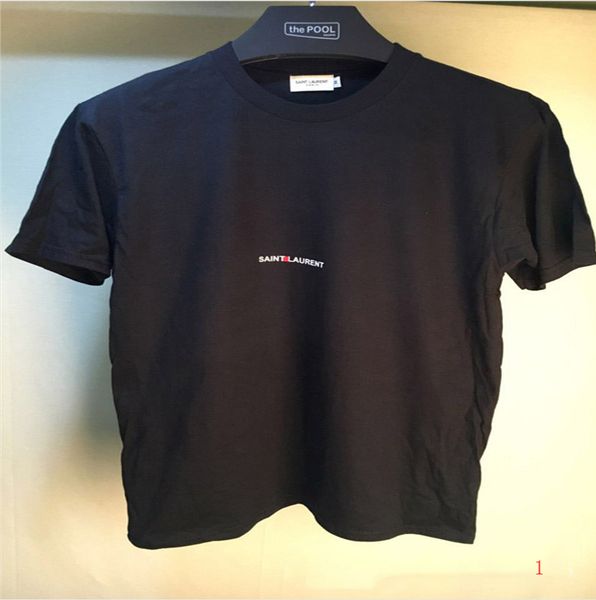 

20 mens designer t shirt sell brand fashion tees breathable loose shorts sleeves letter print luxury t shirts summer2 20811707, White;black