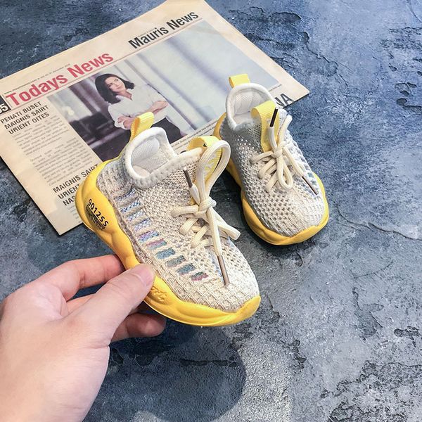 

2020 лето toddle мальчики prewalker обувь mesh дышащая обувь as0299