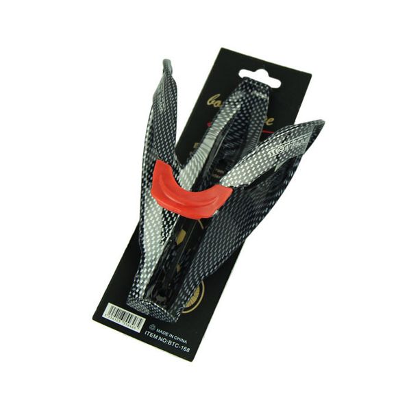 

bottle holder for bicycle accessories carbon fibre color mountain road bike water bottle holder cages flask holder cyclotourism