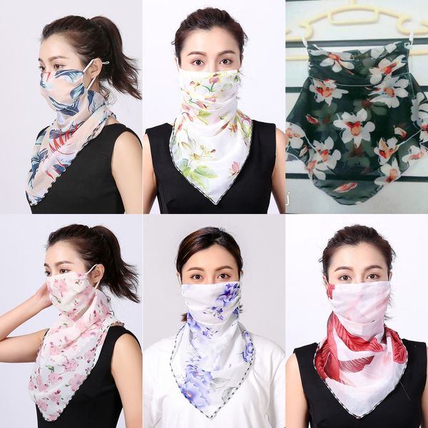 

iwxhy 44 style magic scarf collar absorbent mask scarf sports headbands seamless outdoor skull face bandanas masks halloween scary mask, Black