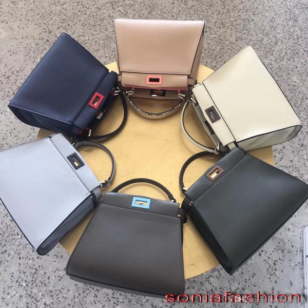 

new fashion women bag genuine cowhide leather designer women tote with long strap bag