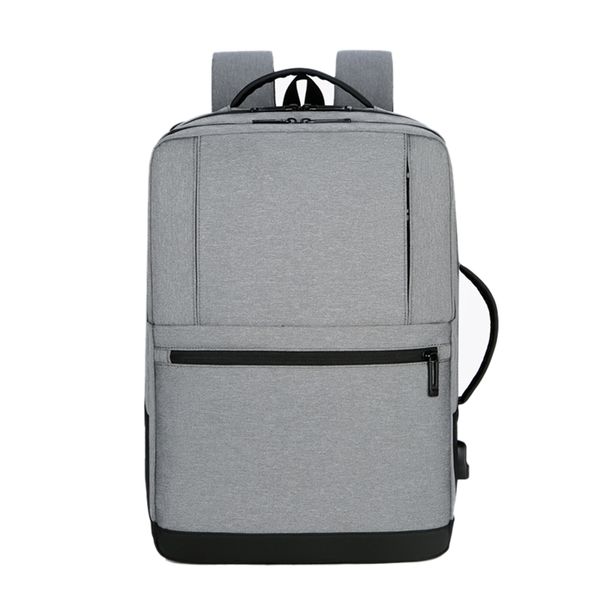 

mei nai li mens large backpacks 14 15.6 inch lapnotebook bags usb charging outdoor male travel backpack multifunctional back