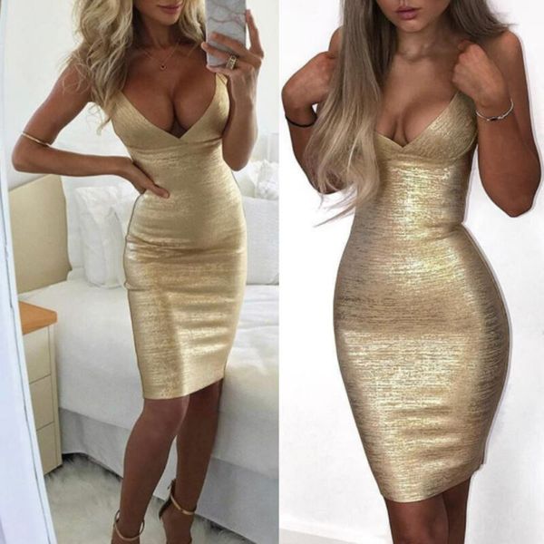 

formal women lady evening party bodycon sequin wedding short maxi dres summer club sheath spaghetti strap drsses, Black;gray