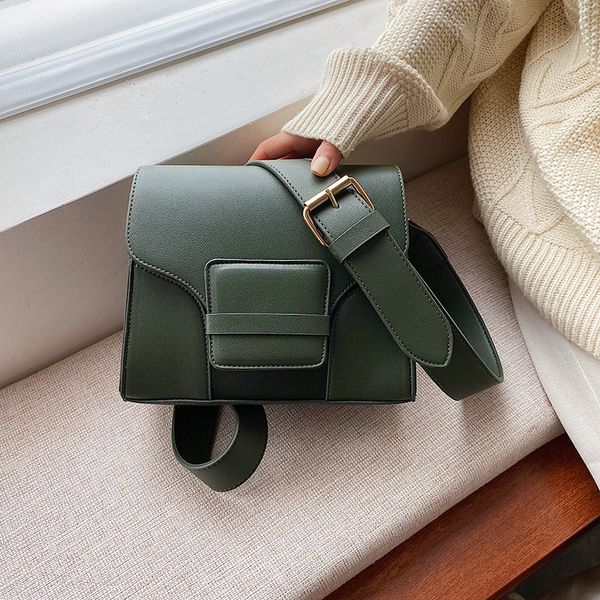 

сумка внешних ретро небольшой площади сумка 2020 дама нового простые дикие мессенджеры небольшой аромат дама руки сумки