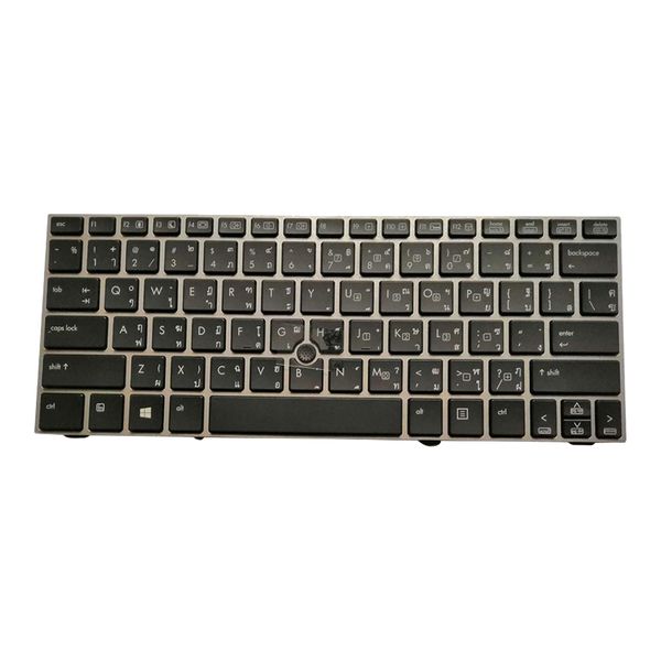 

keyboard ti for elitebook 2170p 2170 with gray