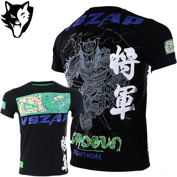 

vszap бок mma t shirt gym tee shirt боѬба боев икђва ине обђение мђай бок wear поѬ, Black;red