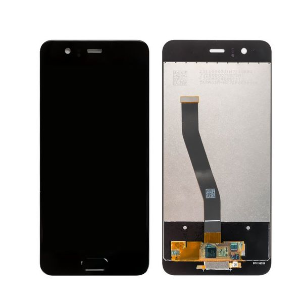 Para Huawei P10 VTR-L09 Pantalla LCD Pantalla Táctil Digitalizador Repuesto Blanco OEM