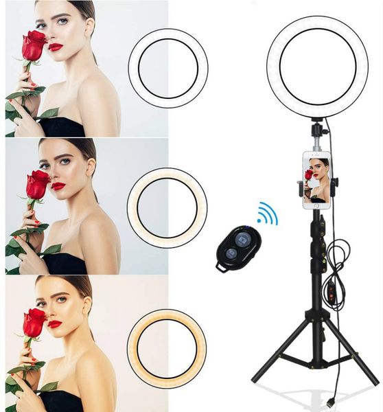 

led ring light usb desktop еого коло ве аивом дл макижа оогѬаиекой лампой дл