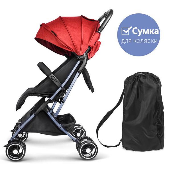 small travel pushchair