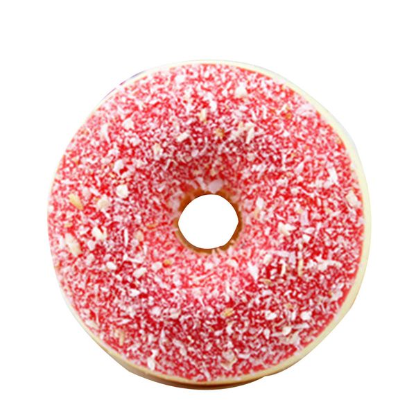 

stress reliever toy soft colourful doughnut scented slow rising self-closing decompression toy toys for children gift l1216