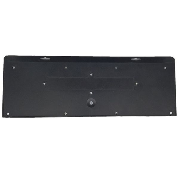 

пульт дистанционного управления три стороны 54 / 90led солнечный настенный светильник индукции человеческого тела