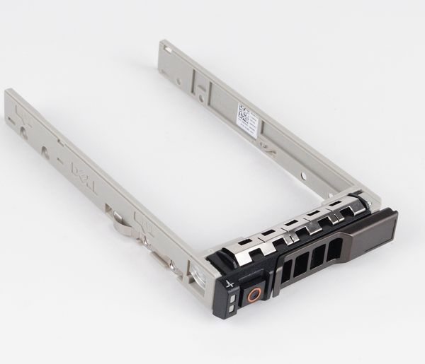 

2.5" hard drive tray caddy for dell 8fkxc 08fkxc poweredge r430 r630 r730 md1420 md3420