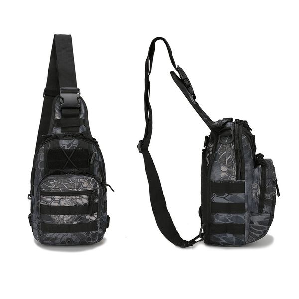 

outdoor hiking tactical climbing bag camping backpack tactical bag utility trekking hunting backpack 600d