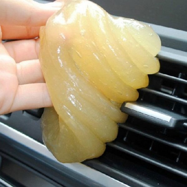 

1pcs keyboard gel car clean glue cleaner dust germ cyber putty desk computer lapphone car interior accessories 2028