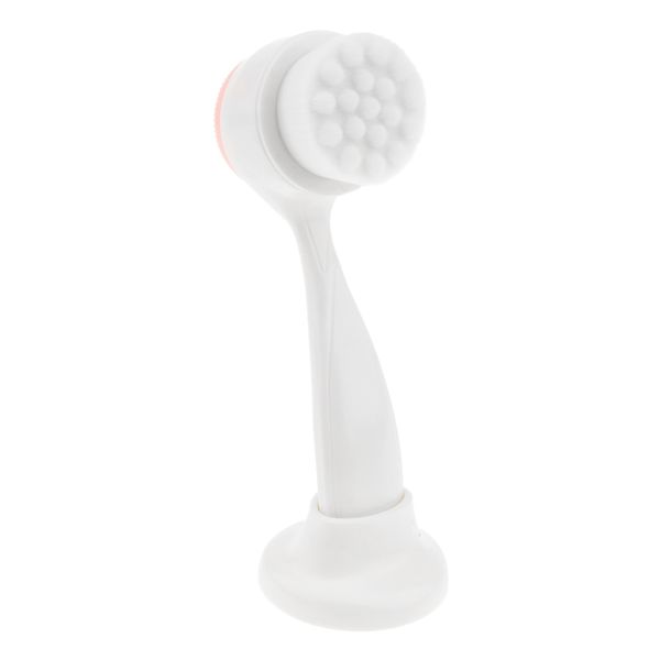 

2 в 1 лица кисти для лица поры кожи скраб очищающий массажер поломоечные