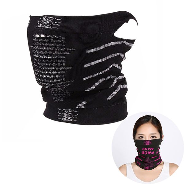 

motorcycle mask balaclava winter warm windproof riding ski cold dustproof anti-fog knitted cover for yamaha r1 r6 r125 r15 fz16