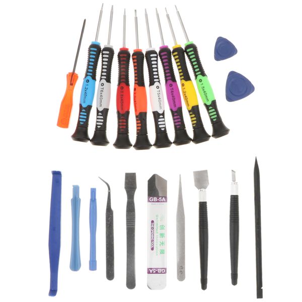 

small precision screwdriver set repair tool kit for