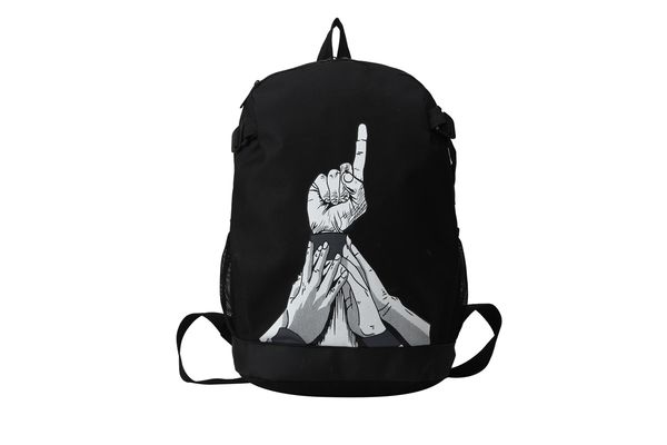 

luxury hand pattern designer backpack oxford good quality bags travel backpacks fashion style womens bag practical bag selling