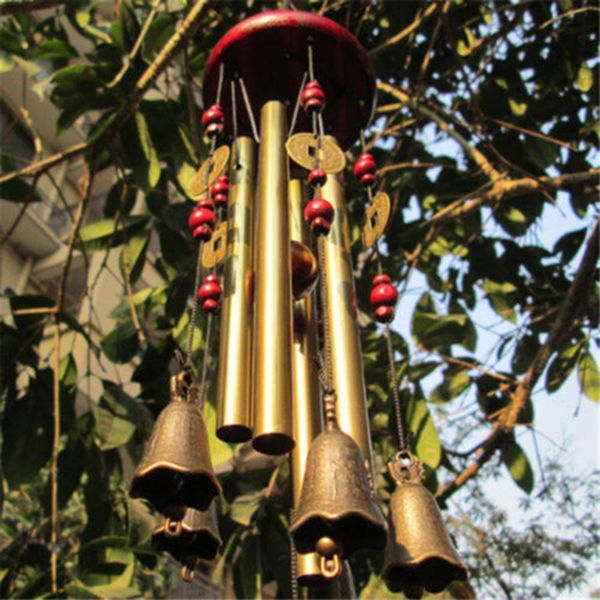 

outdoor living wind chimes yard antique amazing garden tubes bells copper yard windchime wall hanging home decor wind chimes