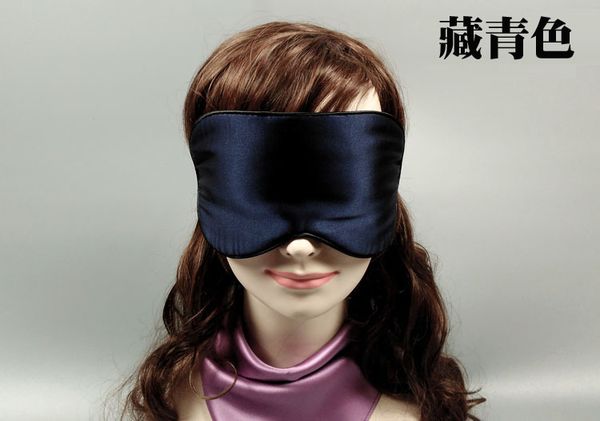 

100 ilk leep re t eye ma k eye hade cover padded hade cover travel relax ma k