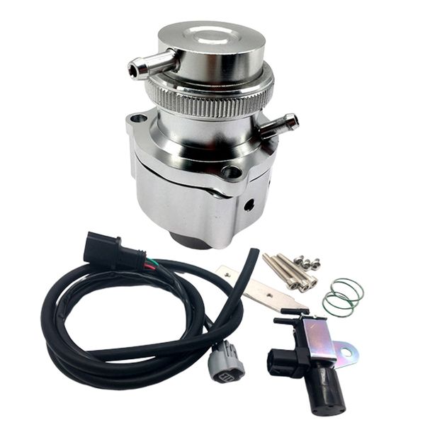 

car turbo charger blow off valve engines for 1.8t 2.0t fsi tsi billet