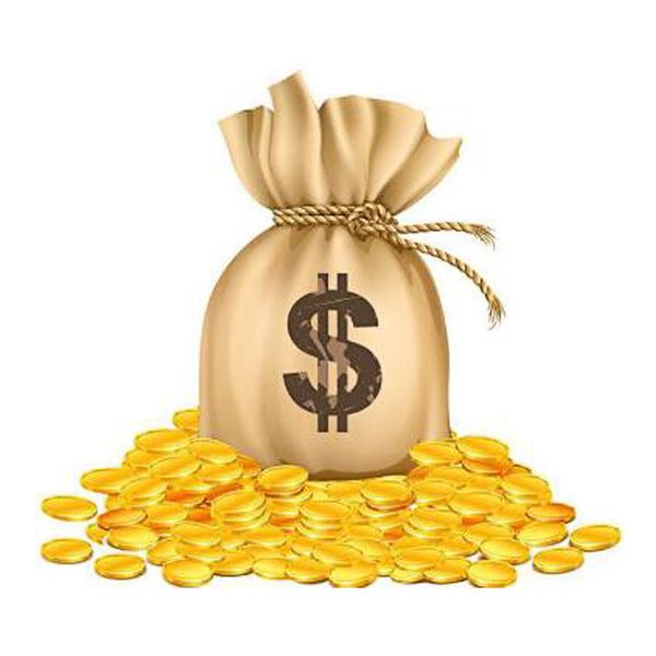 

payment of other expenses 1 piece=1 usd