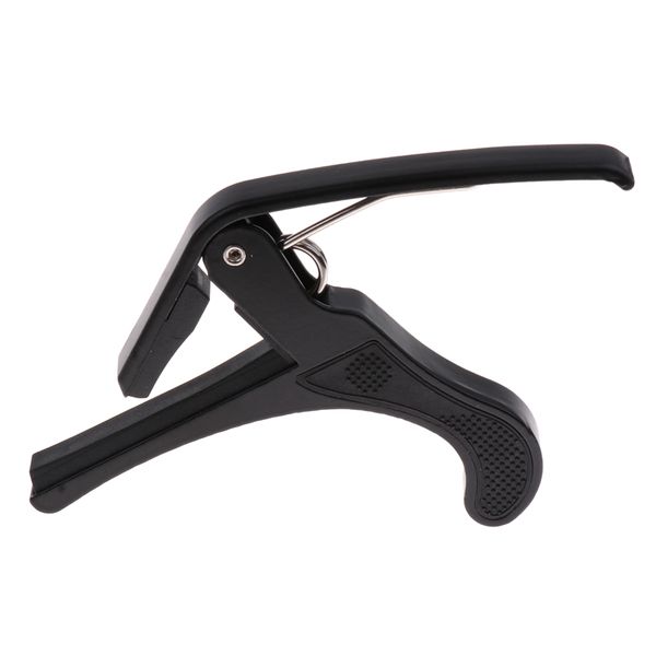 

durable aluminium alloy guitar capo key tune clamp diy for acoustic guitar/ukulele replacement parts