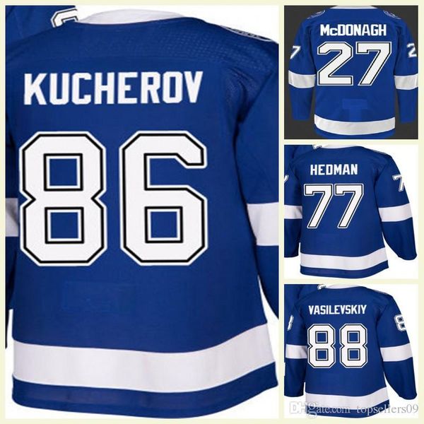 tampa bay lightning away jersey