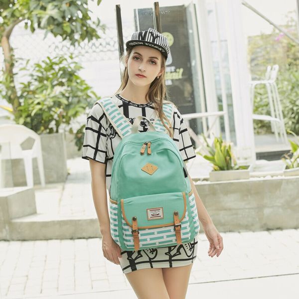 

outdoor backpacks waterproof nylon backpack women multi pocket travel backpacks for men student teenage girls school bags