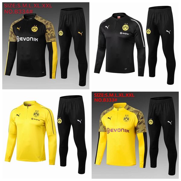 jogging borussia dortmund