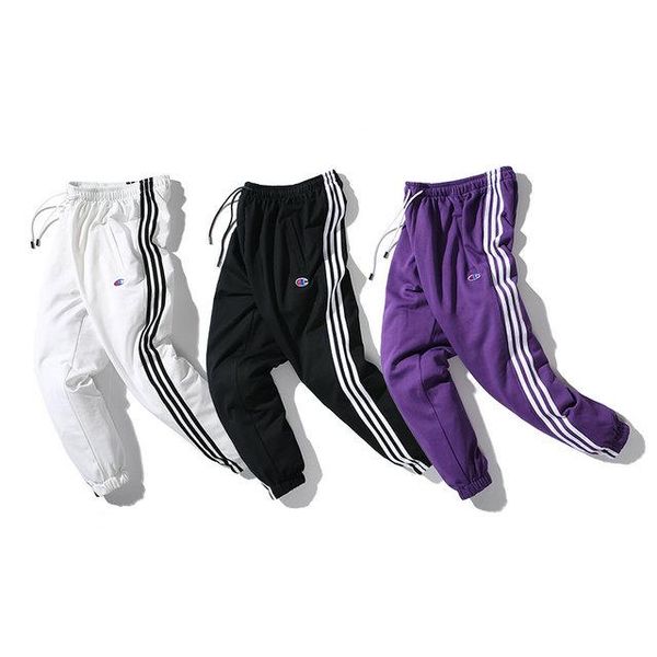 

нижнее белье брюки мужчины повседневные брюки спортивные брюки мода дизайн брюки для мужчин удобный размер m-2xl камуфляж стиль, Black