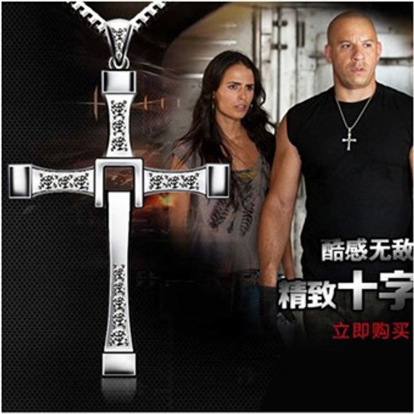 

furious 7 cross necklace toledo personalized necklace men with money in europe and america pendant jewelry