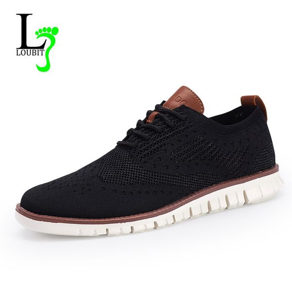 

men shoes 2019 flats breathable mens fashion classic sneakers casual shoes male summer mesh tenis zapatos de hombre big size 46, Black