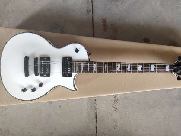 

pearl white guitar, new style 2020. support custom, mass customization
