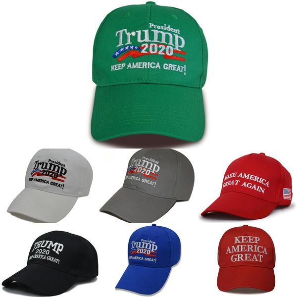 

donald trump 2020 baseball hats keep make america great embroidery women men sports cap breathable visor trump hat da275 #321, Blue;gray