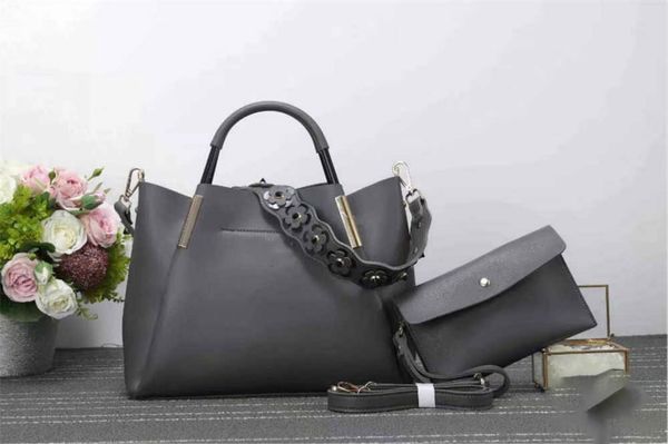

on the new bag female new big red handbag wild fashion bag simple trendy shoulder oblique #juhb