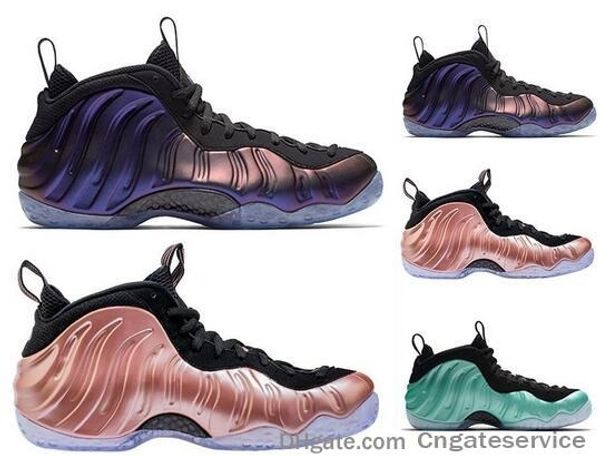 

foam one abalone habanero red floral penny hardaway men basketball shoes black metallic gold alternate galaxy fleece sports sneakers 7-13