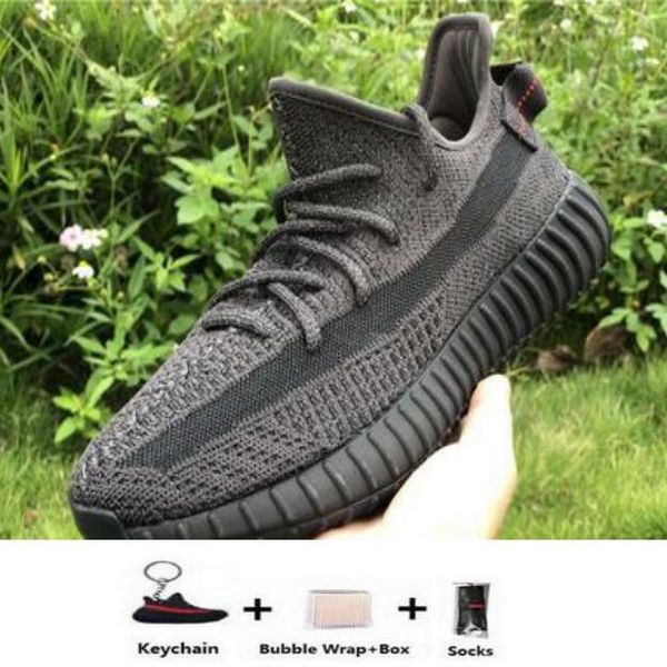 

2020 kanye west shoes cinder yecheil yeezreel asriel static triple black reflective stylist sneakers desert sage zebra us 13 running shoes