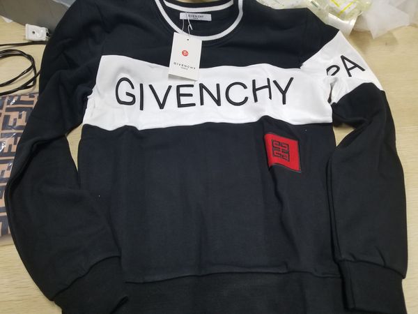 

2020 mens hoodies pullover long sleeve new style sweatshirt brand letter embroidery autumn winter men sweatershirt -3xl, White;black