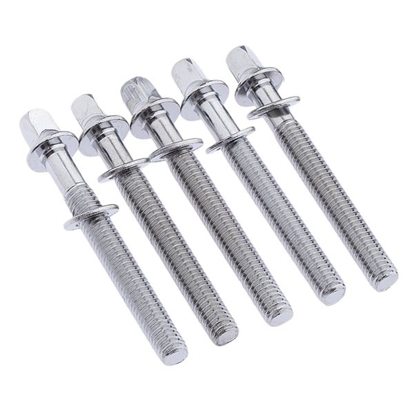 

5x 45/55/65/75mm drum tension rods for drum repair parts accs replacement