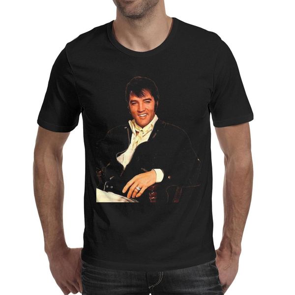 

elvis presley figure 1969 blackmens shirt,shirts,t shirts,tee shirts printing personalised cool t designer superhero friends athletic t s, White;black