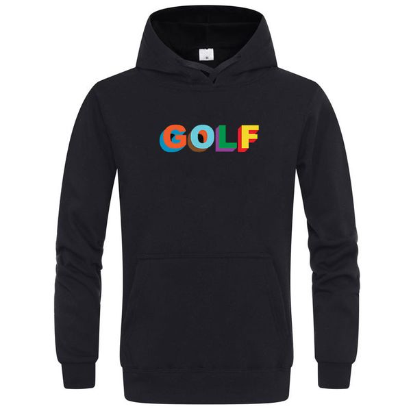 

golfed wang sk new 90th tyler the creator ofwgkta skate frank ocean harajuku fashion men/women hoodies sweatshirts hoodie, Black