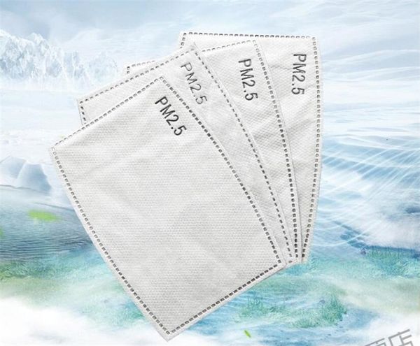 

dhl shiplot pm2.5 activate carbon filter fareplacement ing pad breathable mask gasket respiring mat for k most of qaflrq