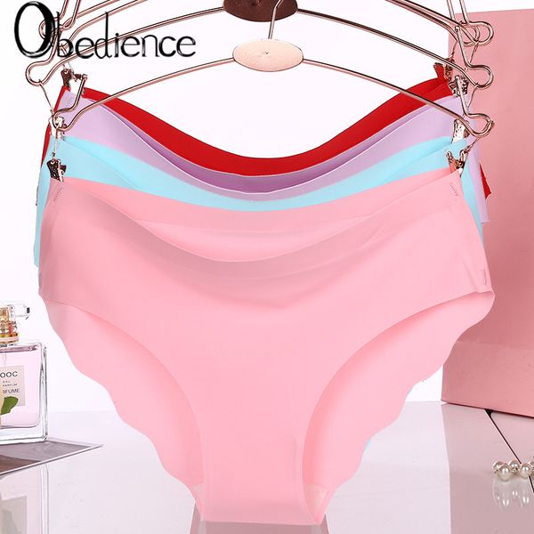 

Women's seamless underwear sexy fashion underwear breathable women's triangles
